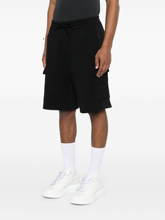 EA7 Shorts Black