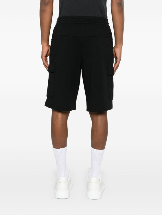 EA7 Shorts Black