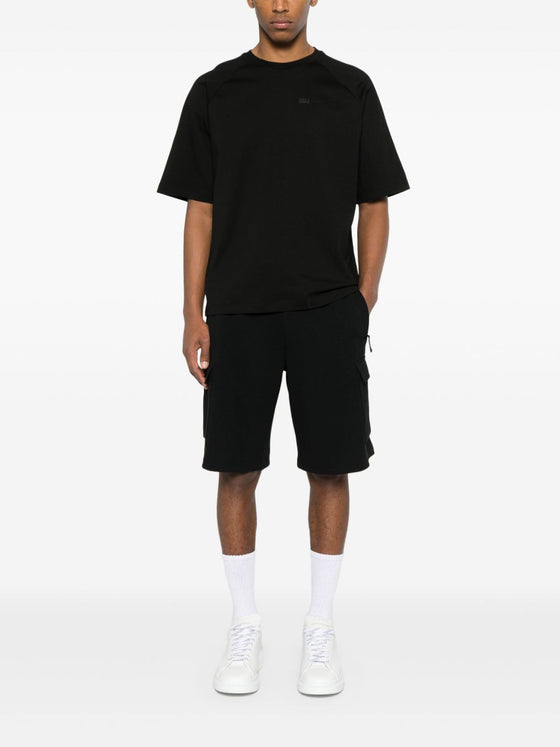 EA7 Shorts Black