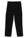 EA7 Trousers Black