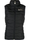 EA7 Jackets Black