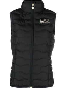  EA7 Jackets Black