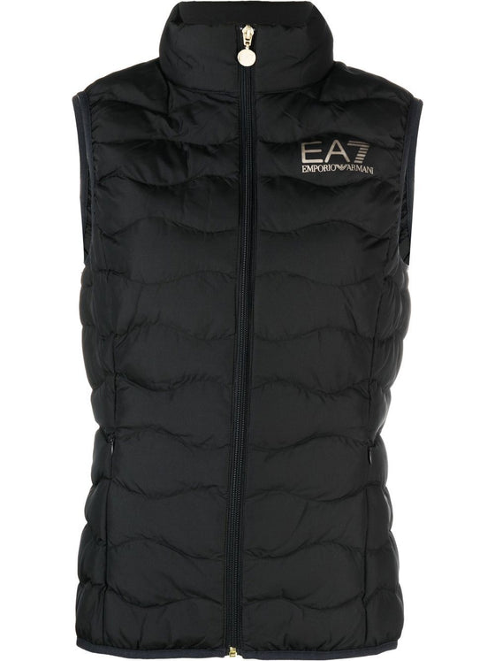 EA7 Jackets Black