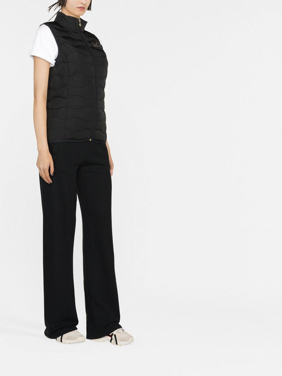 EA7 Jackets Black