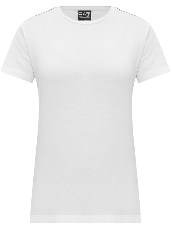 EA7 T-shirts and Polos White