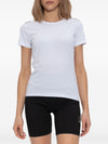 EA7 T-shirts and Polos White