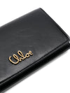 Chloé Iconic flap chain crossbody bag