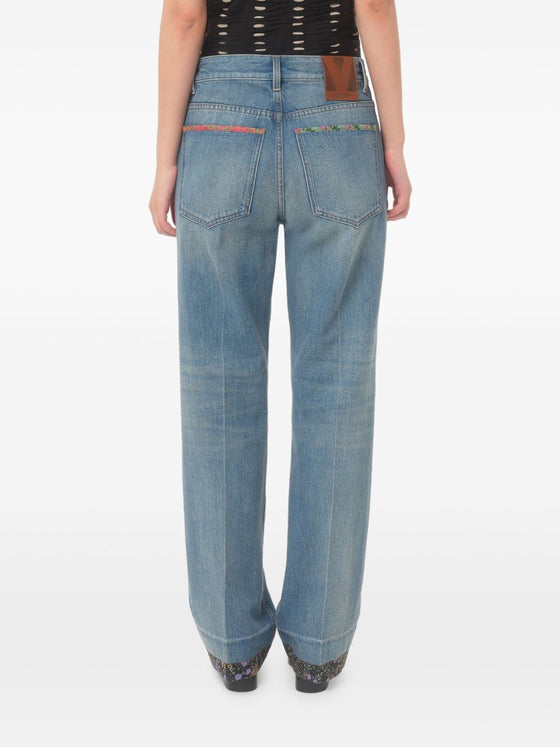 Valentino Jeans Blue