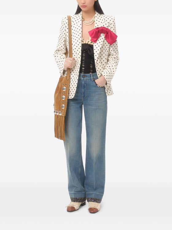 Valentino Jeans Blue