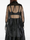 Comme des Garcons Shirts Black