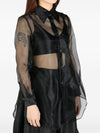 Comme des Garcons Shirts Black