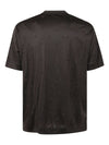 Emporio Armani Allover Logo T-Shirt