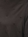 Emporio Armani Allover Logo T-Shirt