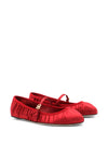 Dolce & Gabbana Buckle ballerinas