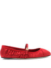 Dolce & Gabbana Buckle ballerinas