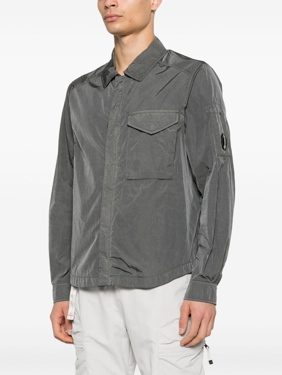 C.P. Company C.P.Company Coats Grey
