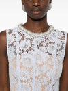 Self-portrait Dresses Clear Blue