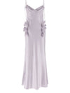 Self-portrait Dresses Lilac