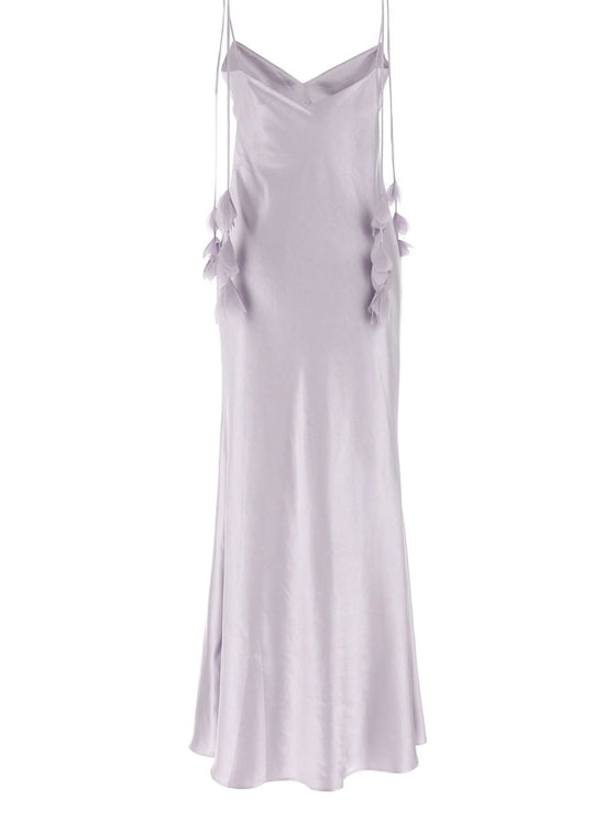 Self-portrait Dresses Lilac
