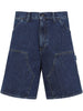 CARHARTT WIP MAIN Shorts Blue