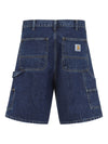 CARHARTT WIP MAIN Shorts Blue
