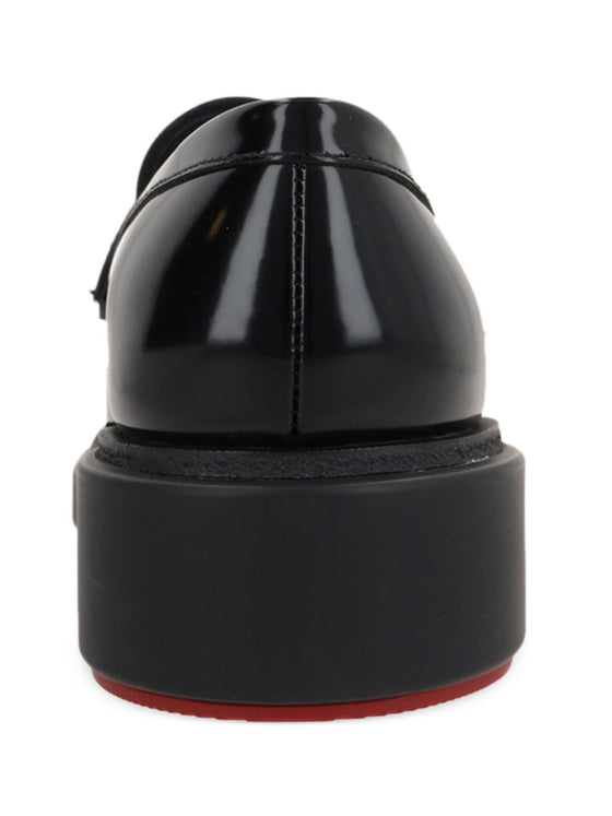 Christian Louboutin Urban Moc Lock loafers