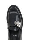 Christian Louboutin Urban Moc Lock loafers