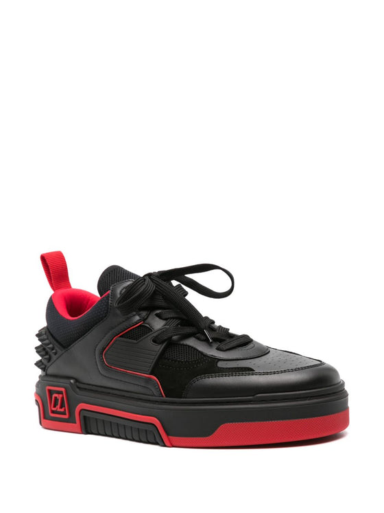 Christian Louboutin Sneakers Black