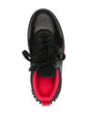 Christian Louboutin Sneakers Black