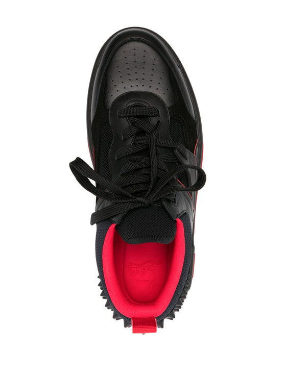 Christian Louboutin Sneakers Black