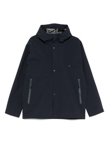  PS By Paul Smith Coats Blue