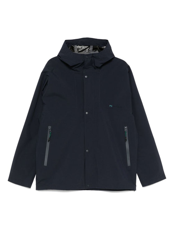 PS By Paul Smith Coats Blue