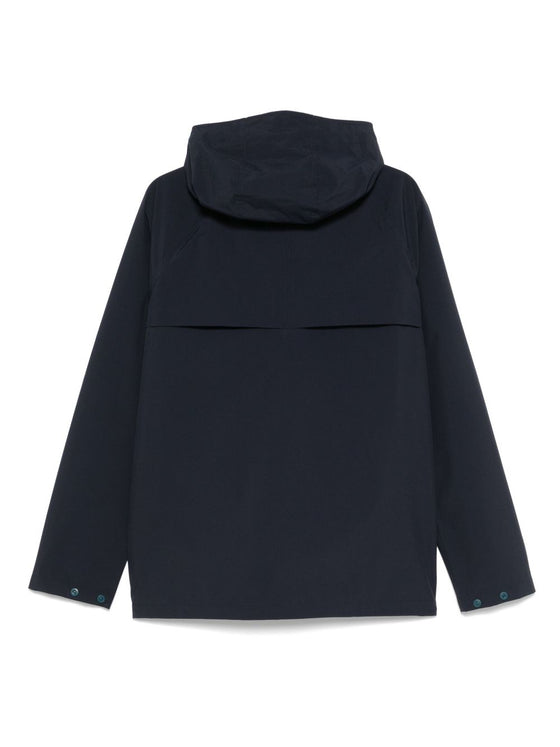 PS By Paul Smith Coats Blue
