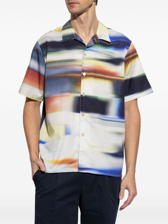 PS By Paul Smith Shirts White