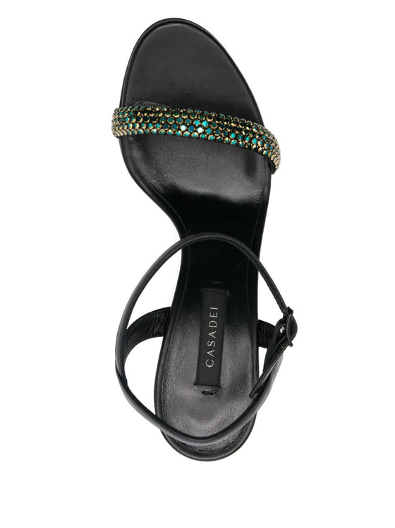 Casadei Sandals Black
