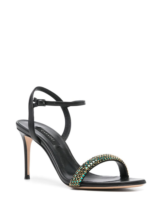 Casadei Sandals Black