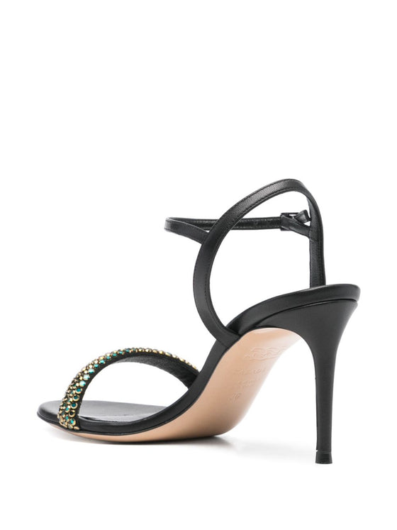 Casadei Sandals Black