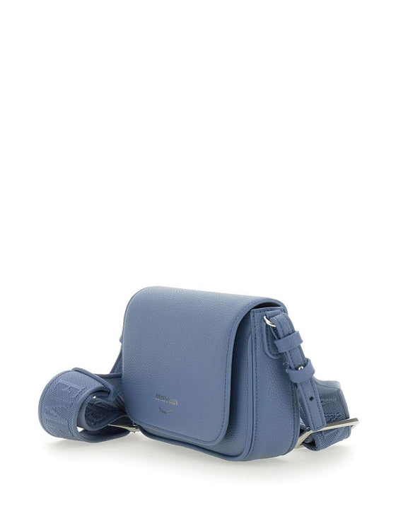 Emporio Armani Shoulder Bag with logo stamp