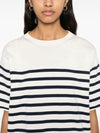 Semicouture Sweaters White