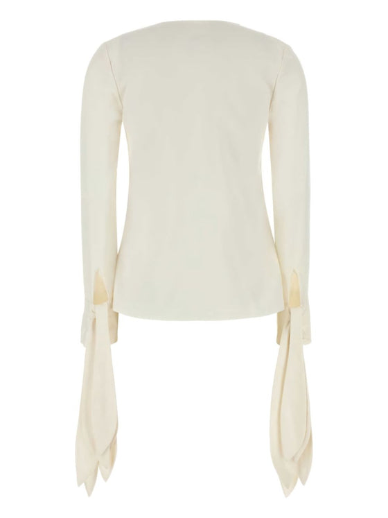 Givenchy Top White