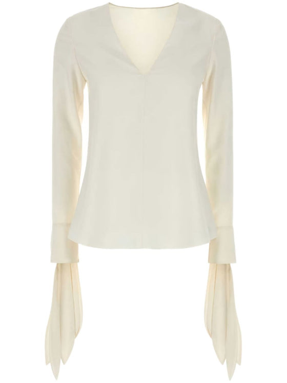 Givenchy Top White