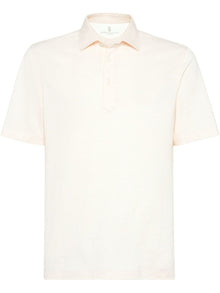  Brunello Cucinelli T-shirts and Polos Orange
