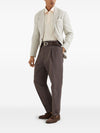 Brunello Cucinelli T-shirts and Polos Orange