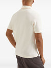 Brunello Cucinelli T-shirts and Polos Orange