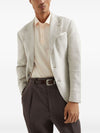 Brunello Cucinelli T-shirts and Polos Orange