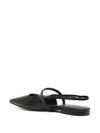 Brunello Cucinelli Monili-chain ballerina shoes