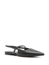 Brunello Cucinelli Monili-chain ballerina shoes