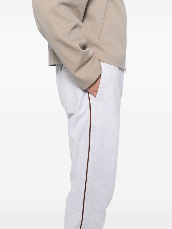 Brunello Cucinelli Trousers Grey