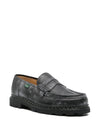 Paraboot Flat shoes Black