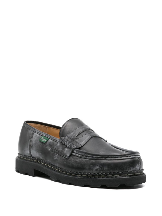 Paraboot Flat shoes Black